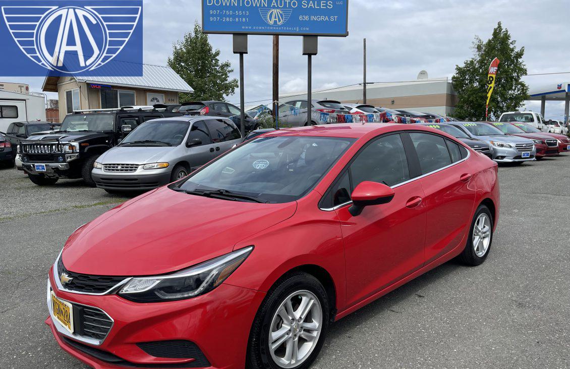 Chevy Cruze