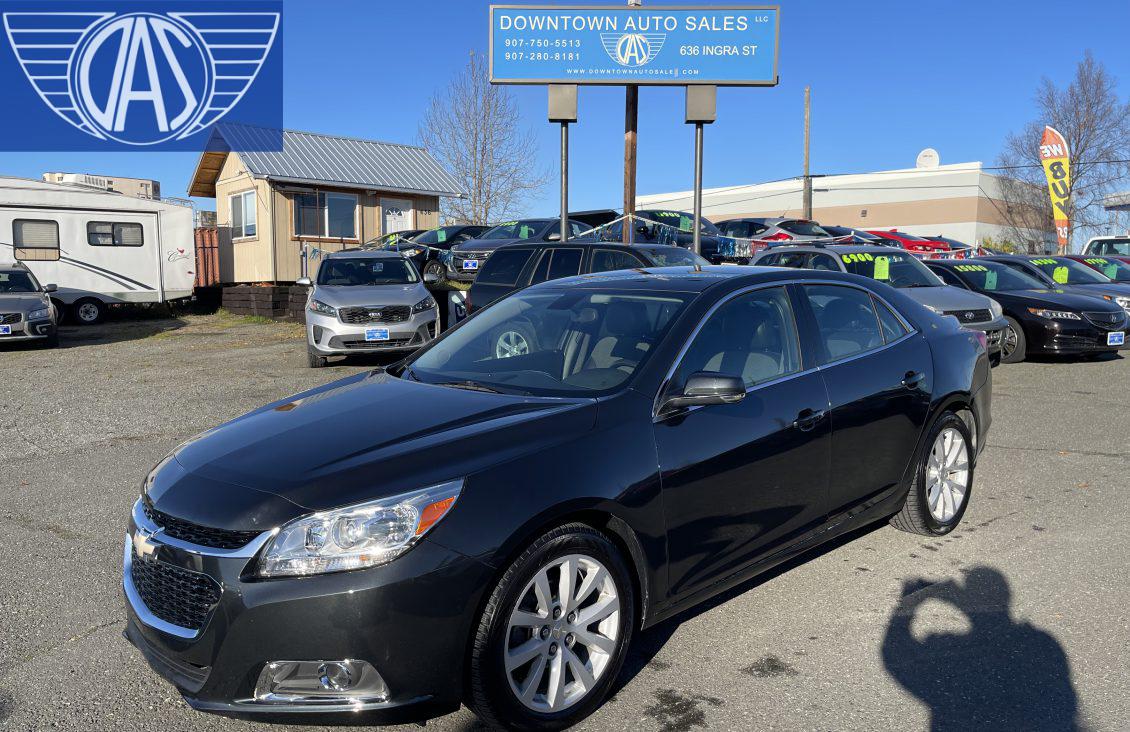 Chevy Malibu
