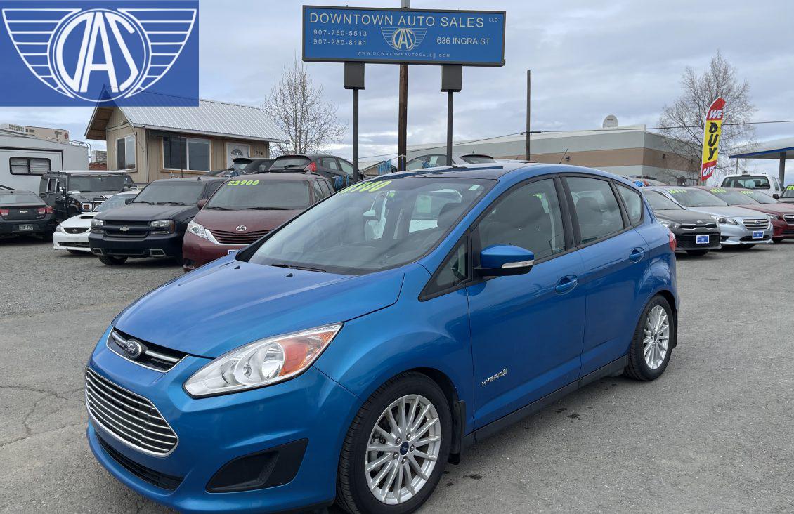 Ford C-MAX Hybrid