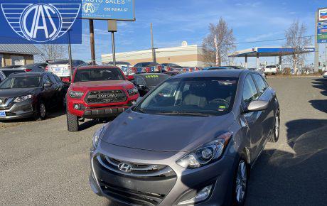 Hyundai Elantra GT